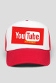 Czapka Youtube