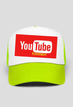 Czapka Youtube