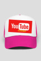 Czapka Youtube