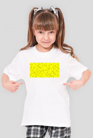 piqam.com t-shirt rebus dziecięcy
