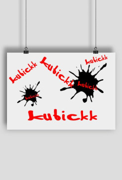 Plakat (Poziomy)