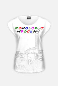 Pokoloruj Wrocław