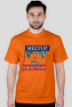 Koszulka męska MeetUP Elbląg Team 2016 Limited edition