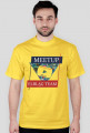 Koszulka męska MeetUP Elbląg Team 2016 Limited edition