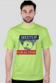 Koszulka męska MeetUP Elbląg Team 2016 Limited edition