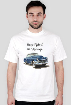 Stara miłość nie rdzewieje