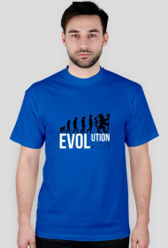 Evolution Blue