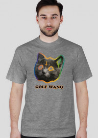T-Shirt "Golf Wang Cat"