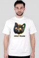 T-Shirt "Golf Wang Cat"