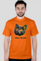 T-Shirt "Golf Wang Cat"