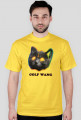 T-Shirt "Golf Wang Cat"