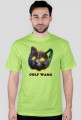 T-Shirt "Golf Wang Cat"