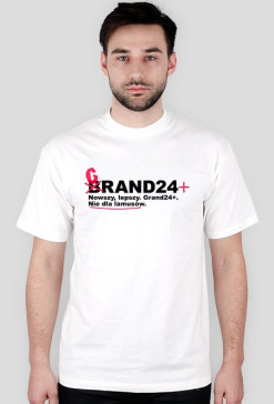 Grand24+, czarny jak aparat Sony