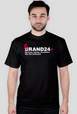 Grand24+, biały jak łagodny do kebsa