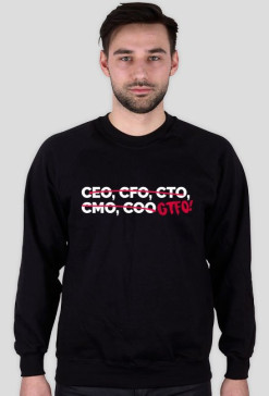 CEO? SEO? CFO? CO?! COO?