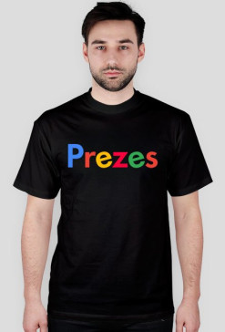 Jak prezes to dużej korporacji z doliny!