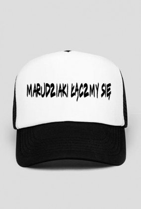Stylowa czapka dla fanów OBNIŻKA 34ZŁ