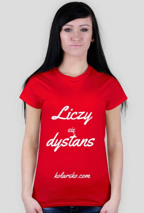 Liczy się dystans
