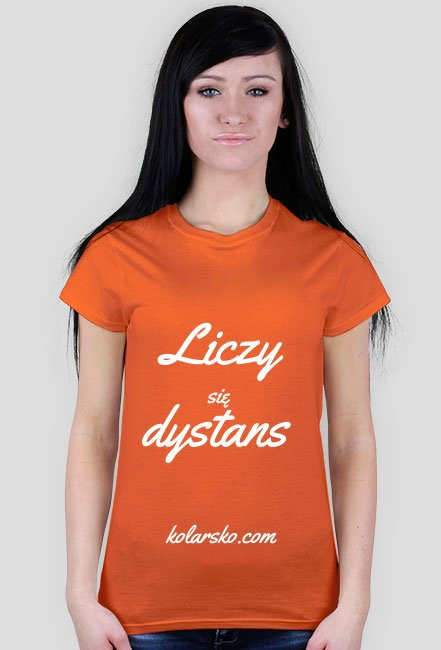 Liczy się dystans