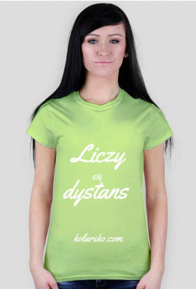 Liczy się dystans