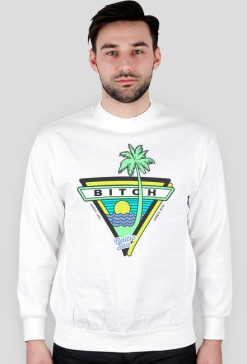 OBORZE X PLAŻA BAŁTYCKA X BLUZA