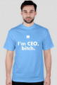 CEO of Social Network (Mark)