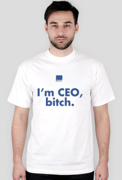 CEO of Social Network (Mark)