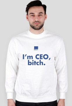 CEO of Social Network (Mark)