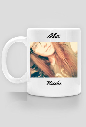 Kubek "MaRuda"