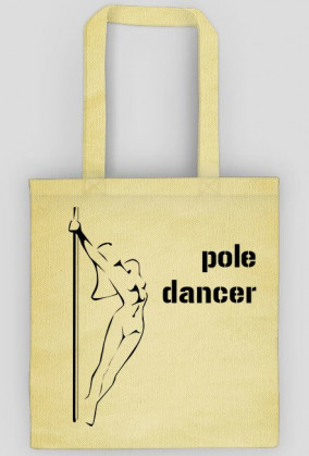 Eko torba POLE DANCER