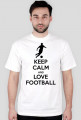 Koszulkaa "Keep calm"
