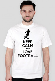 Koszulkaa "Keep calm"