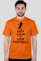 Koszulkaa "Keep calm"