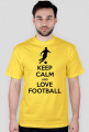 Koszulkaa "Keep calm"