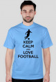 Koszulkaa "Keep calm"