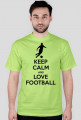 Koszulkaa "Keep calm"