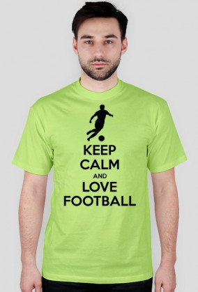 Koszulkaa "Keep calm"