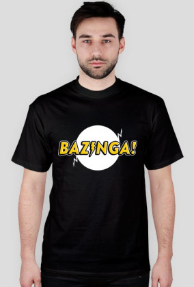 BAZINGA! Projekt NODLEHS #tbbt