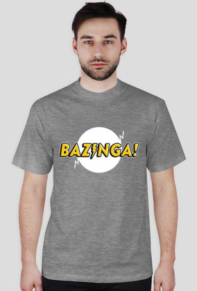 BAZINGA! Projekt NODLEHS #tbbt