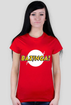 BAZINGA! Projekt NODLEHS #tbbt