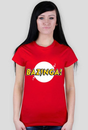 BAZINGA! Projekt NODLEHS #tbbt