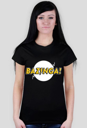 BAZINGA! Projekt NODLEHS #tbbt