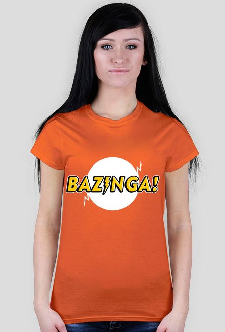 BAZINGA! Projekt NODLEHS #tbbt