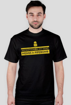 PIPEBOMB - męska