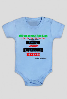 Body Dziecięce Szczęście