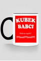 Kubek kolorowy babci