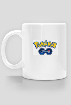 Kubek POKEMON GO