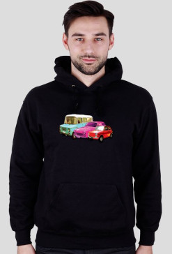 Bluza z kapturem