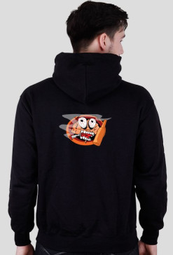 Bluza z kapturem