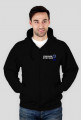 bluza z zamkiem MEN